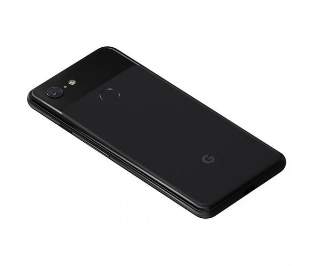 Google Pixel 3 4 / 64GB Just Black